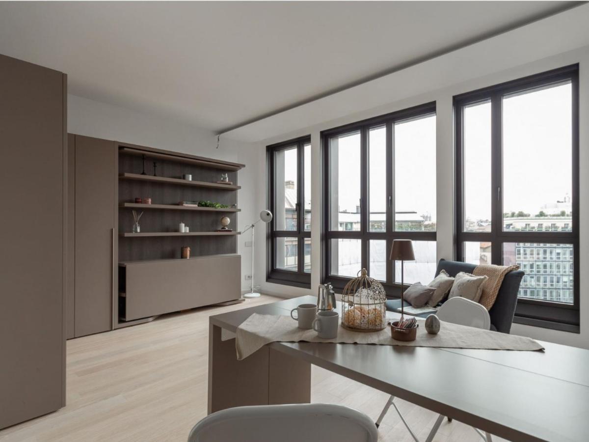 The Best Rent - Monolocale Moderno A Due Passi Dal Duomo Milan Exterior photo