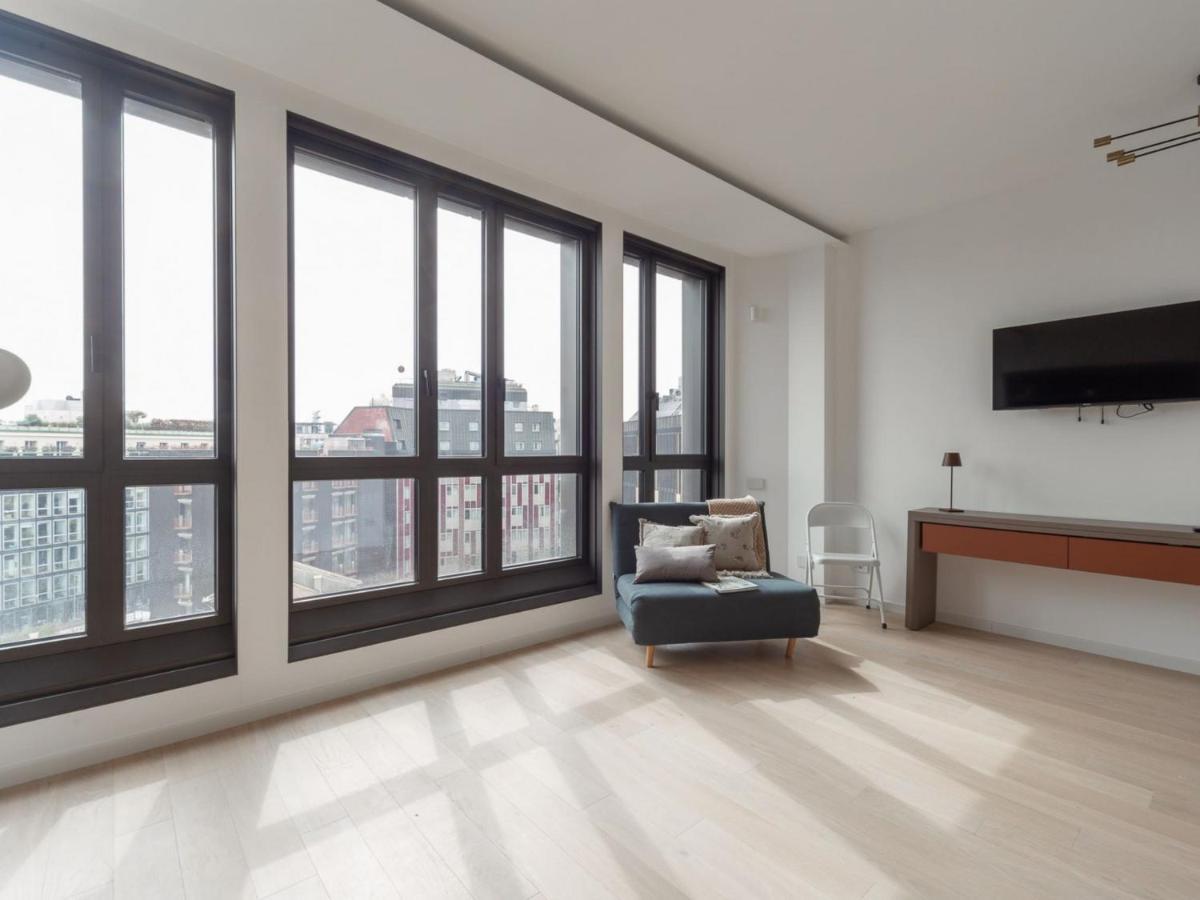 The Best Rent - Monolocale Moderno A Due Passi Dal Duomo Milan Exterior photo