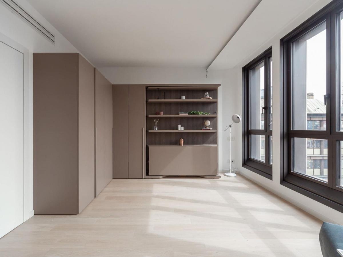 The Best Rent - Monolocale Moderno A Due Passi Dal Duomo Milan Exterior photo