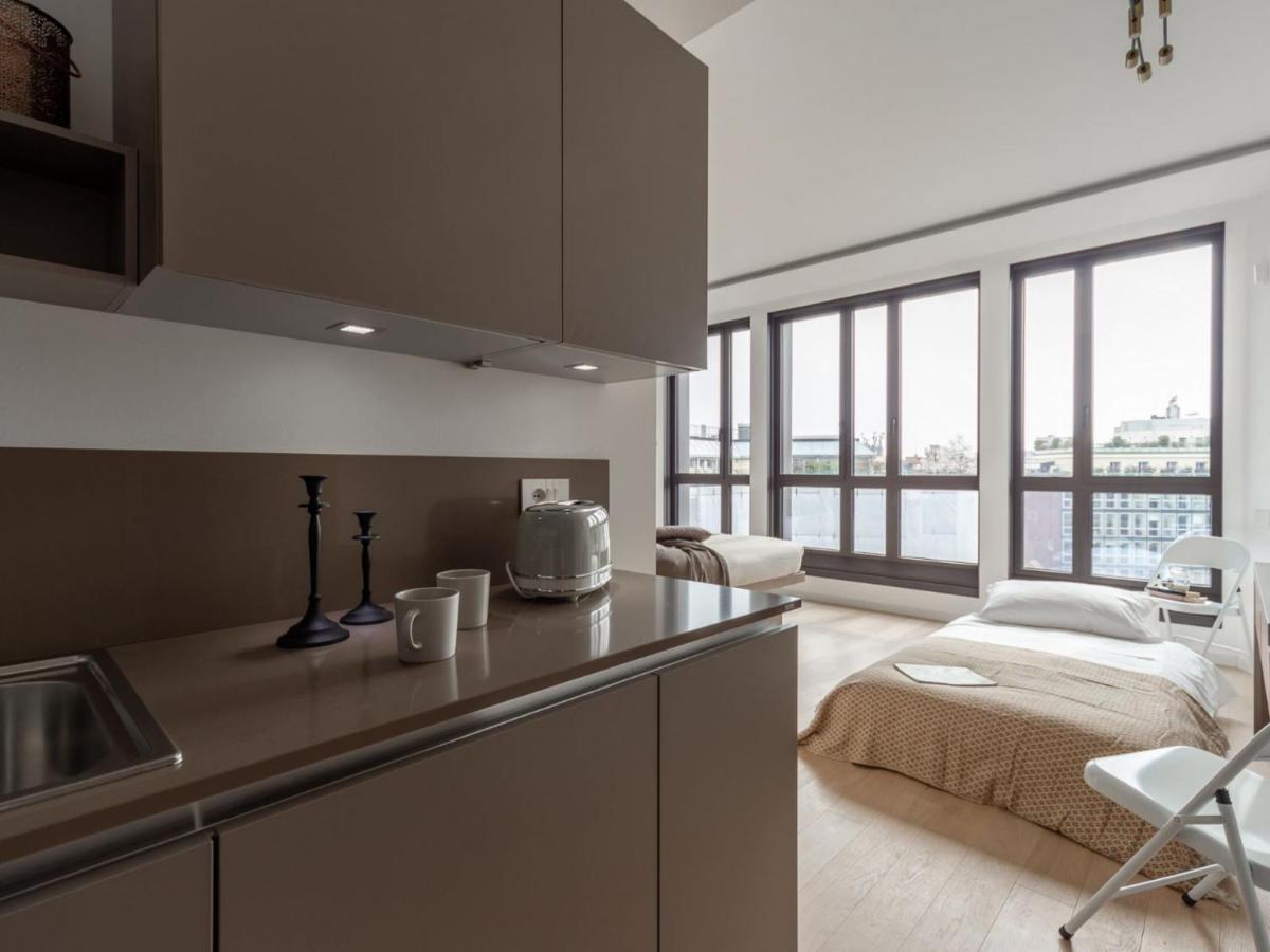 The Best Rent - Monolocale Moderno A Due Passi Dal Duomo Milan Exterior photo